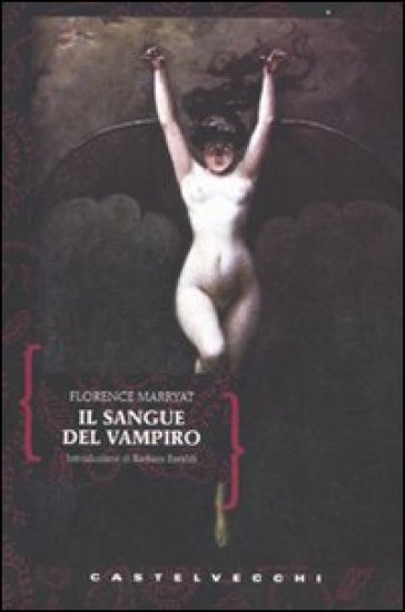 Il sangue del vampiro - Florence Marryat