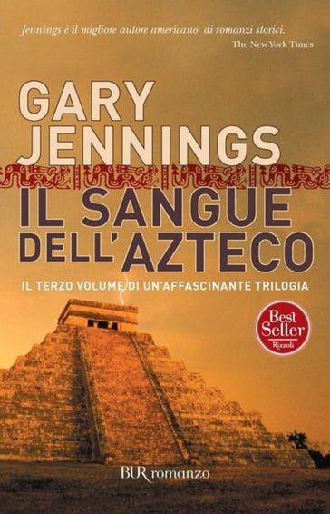 Il sangue dell'Azteco - Gary Jennings