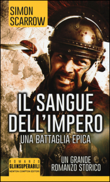 Il sangue dell'impero - Simon Scarrow