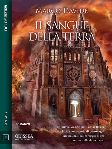 Il sangue della Terra - Marco Davide