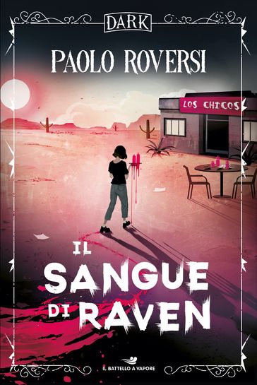 Il sangue di Raven - Paolo Roversi