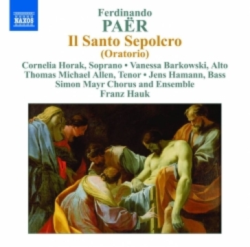 Il santo sepolcro (oratorio) - Ferdinando Paer