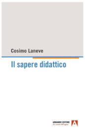 Il sapere didattico