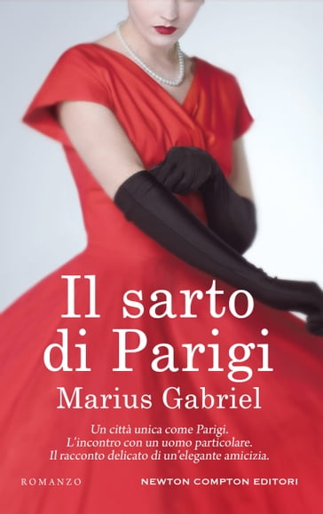 Il sarto di Parigi - Marius Gabriel