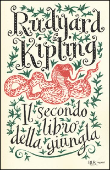Il secondo libro della giungla - Joseph Rudyard Kipling