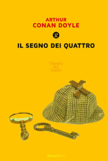 Il segno dei quattro - Arthur Conan Doyle