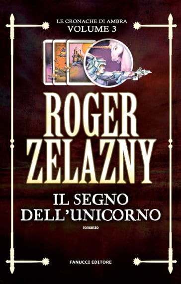 Il segno dell'Unicorno - Roger Zelazny