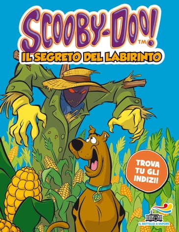 Il segreto del labirinto - Scooby Doo