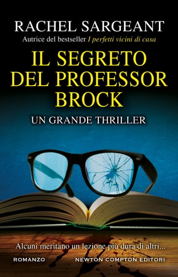 Il segreto del professor Brock - Rachel Sargeant