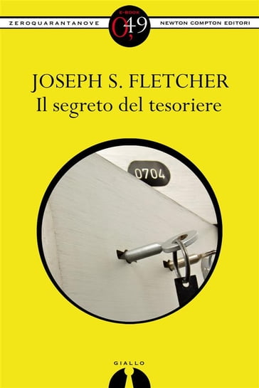 Il segreto del tesoriere - Joseph Smith Fletcher