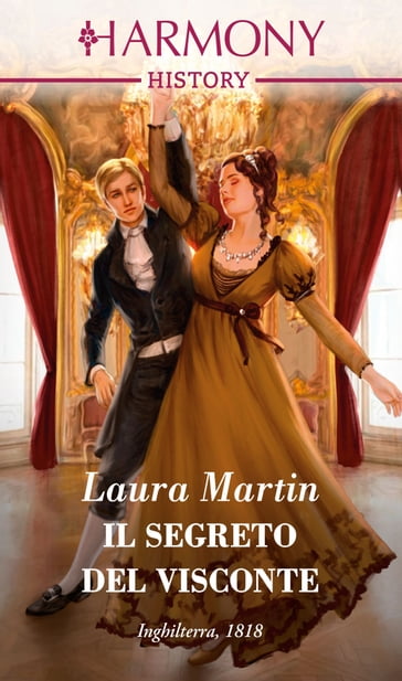 Il segreto del visconte - Laura Martin