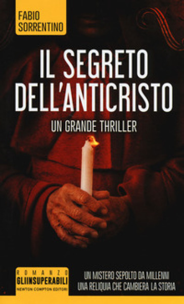 Il segreto dell'Anticristo - Fabio Sorrentino