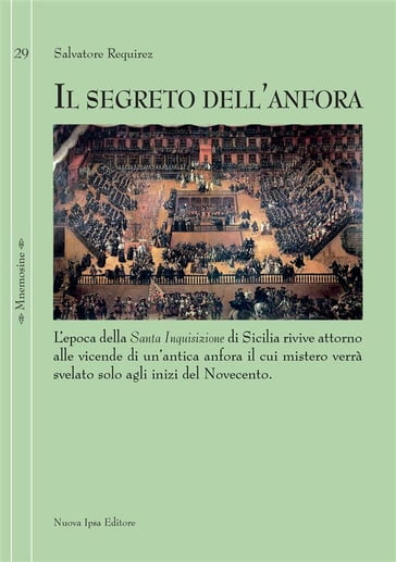 Il segreto dell'anfora - Salvatore Requirez