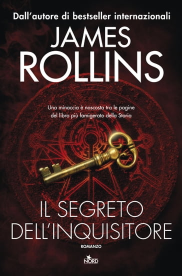 Il segreto dell'inquisitore - James Rollins