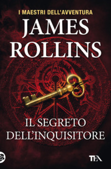 Il segreto dell'inquisitore - James Rollins