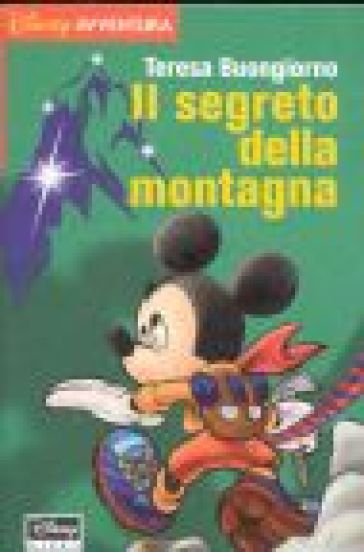Il Segreto Della Montagna Teresa Buongiorno Libro Mondadori Store