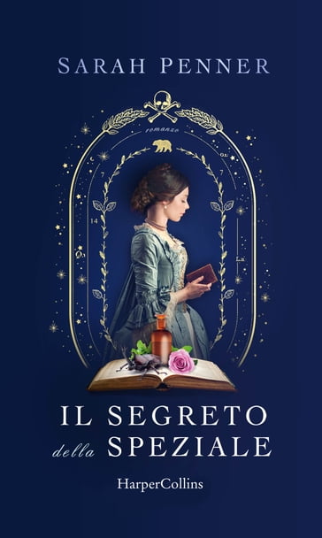 Il segreto della speziale - Sarah Penner