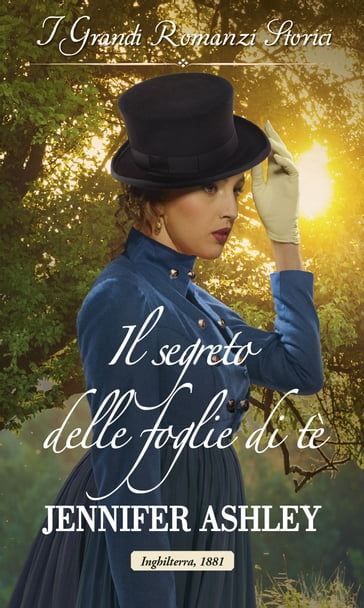 Il segreto delle foglie di tè - Jennifer Ashley