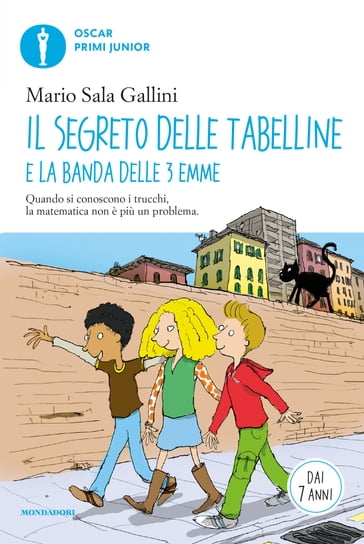 Il segreto delle tabelline - Mario Sala Gallini