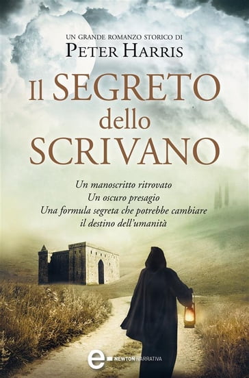 Il segreto dello scrivano - Peter Harris