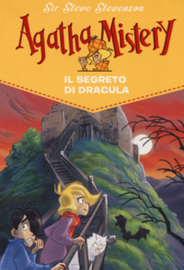 Il segreto di Dracula - Sir Steve Stevenson