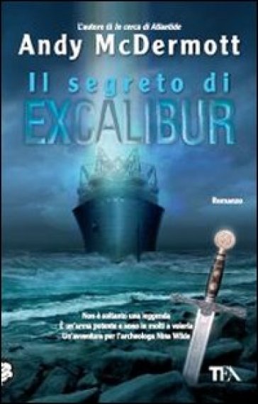 Il segreto di Excalibur - Andy McDermott