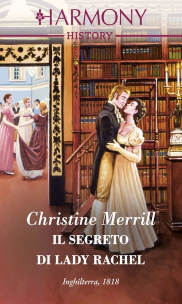 Il segreto di Lady Rachel - Christine Merrill