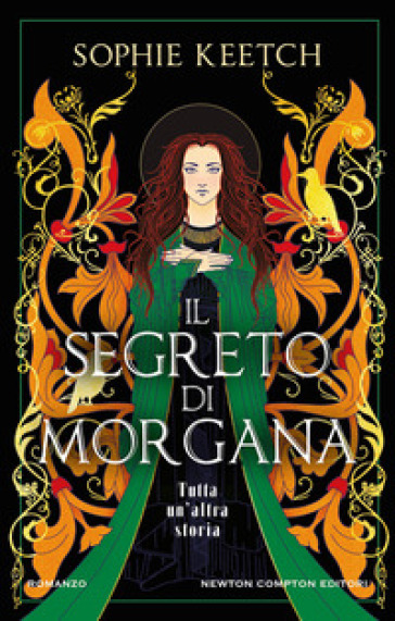 Il segreto di Morgana - Sophie Keetch