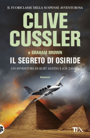 Il segreto di Osiride - Clive Cussler - Graham Brown