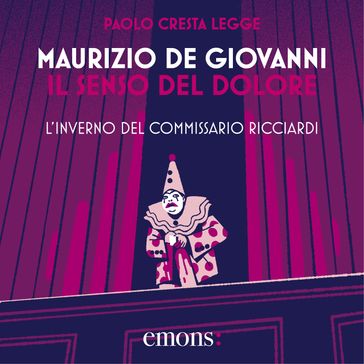 Il senso del dolore - Maurizio de Giovanni