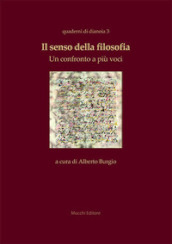 Il senso della filosofia