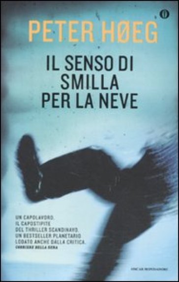 Il senso di Smilla per la neve - Peter Høeg