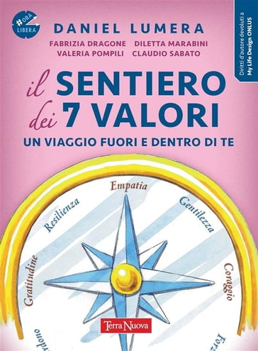 Il sentiero dei 7 valori - Daniel Lumera