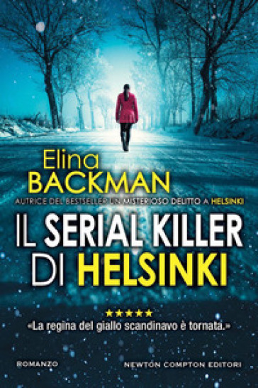 Il serial killer di Helsinki - Elina Backman
