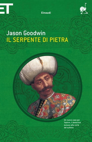 Il serpente di pietra - Jason Goodwin