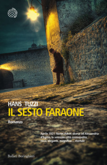 Il sesto faraone - Hans Tuzzi