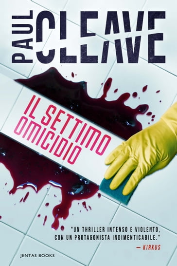 Il settimo omicidio - Paul Cleave