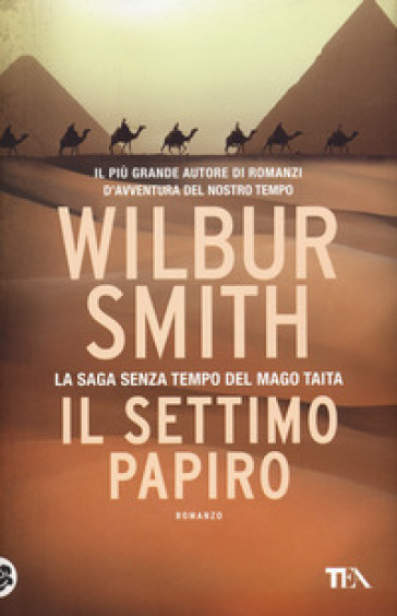 Il settimo papiro - Wilbur Smith