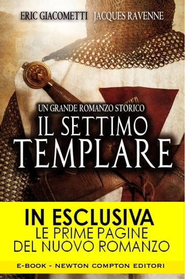 Il settimo templare - Jacques Ravenne - Eric Giacometti