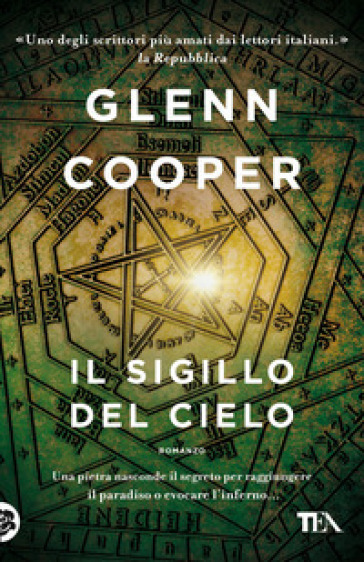 Il sigillo del cielo - Glenn Cooper