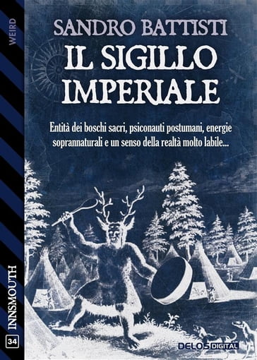 Il sigillo imperiale - Sandro Battisti