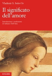 Il significato dell amore