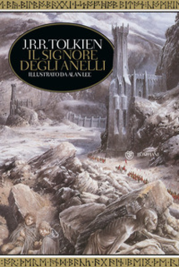 Il Signore Degli Anelli John Ronald Reuel Tolkien Libro Mondadori Store