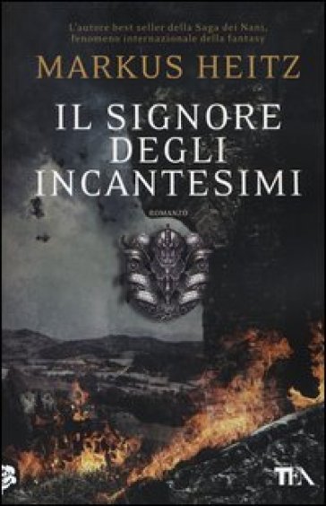 Il signore degli incantesimi - Markus Heitz