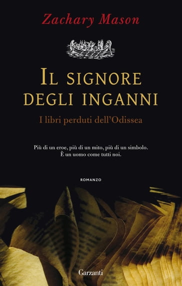 Il signore degli inganni - Zachary Mason