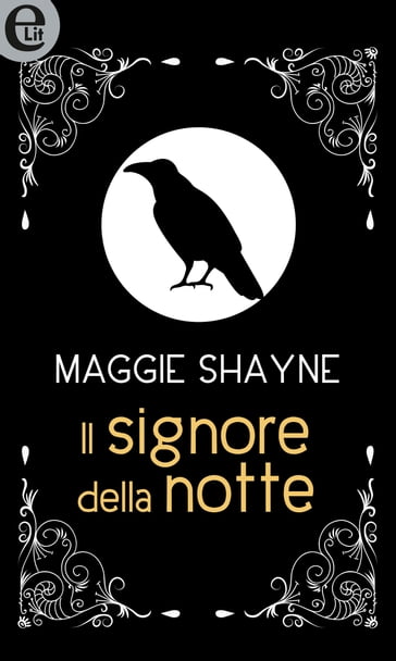 Il signore della notte (eLit) - Maggie Shayne