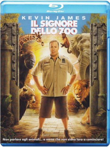 Il signore dello zoo (Blu-Ray) - Frank Coraci