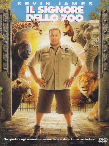 Il signore dello zoo (DVD) - Frank Coraci