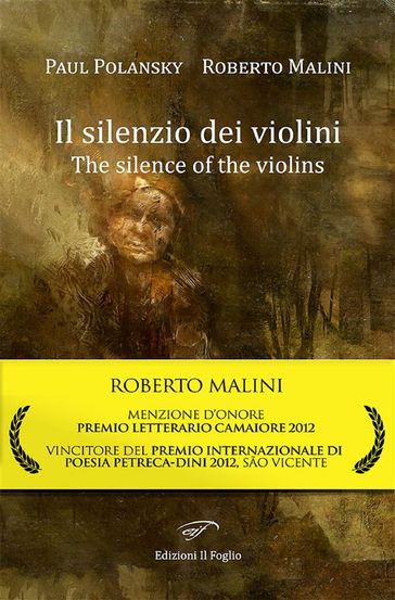 Il silenzio dei violini - Paul Polansky - Roberto Malini