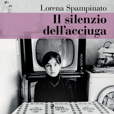 Il silenzio dell'acciuga - Lorena Spampinato